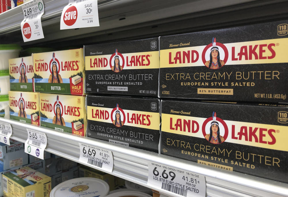 No. 1 milk company declares bankruptcy amid drop in demand